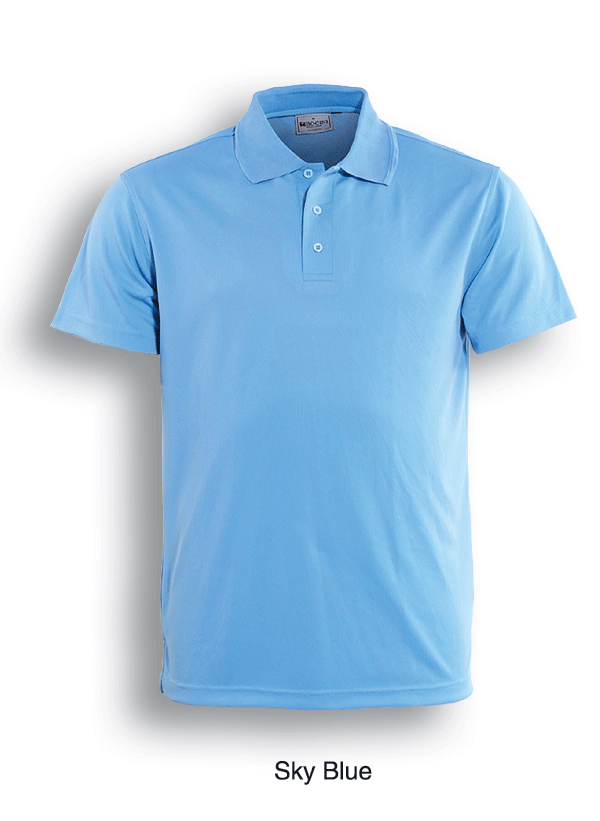 Men's Adults Basic Polo (SIZES S - 2XL)