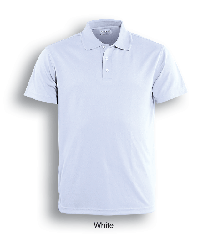 Men's Adults Basic Polo (SIZES S - 2XL)