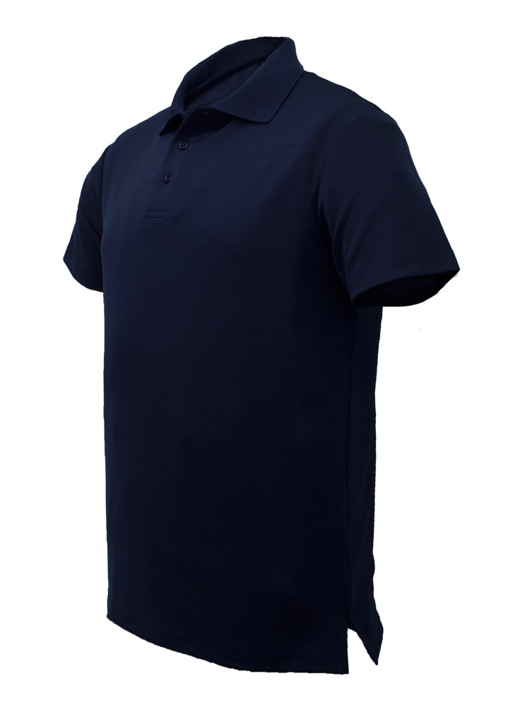 Unisex Adults Smart Polo