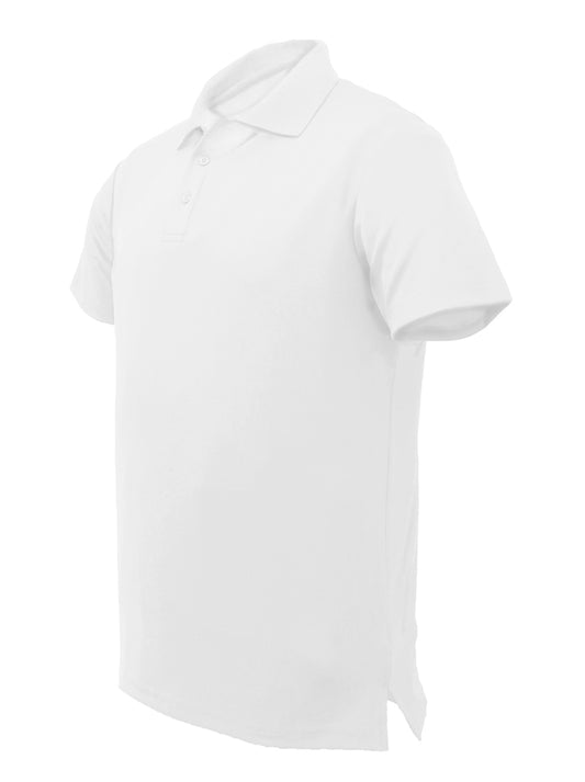Unisex Adults Smart Polo