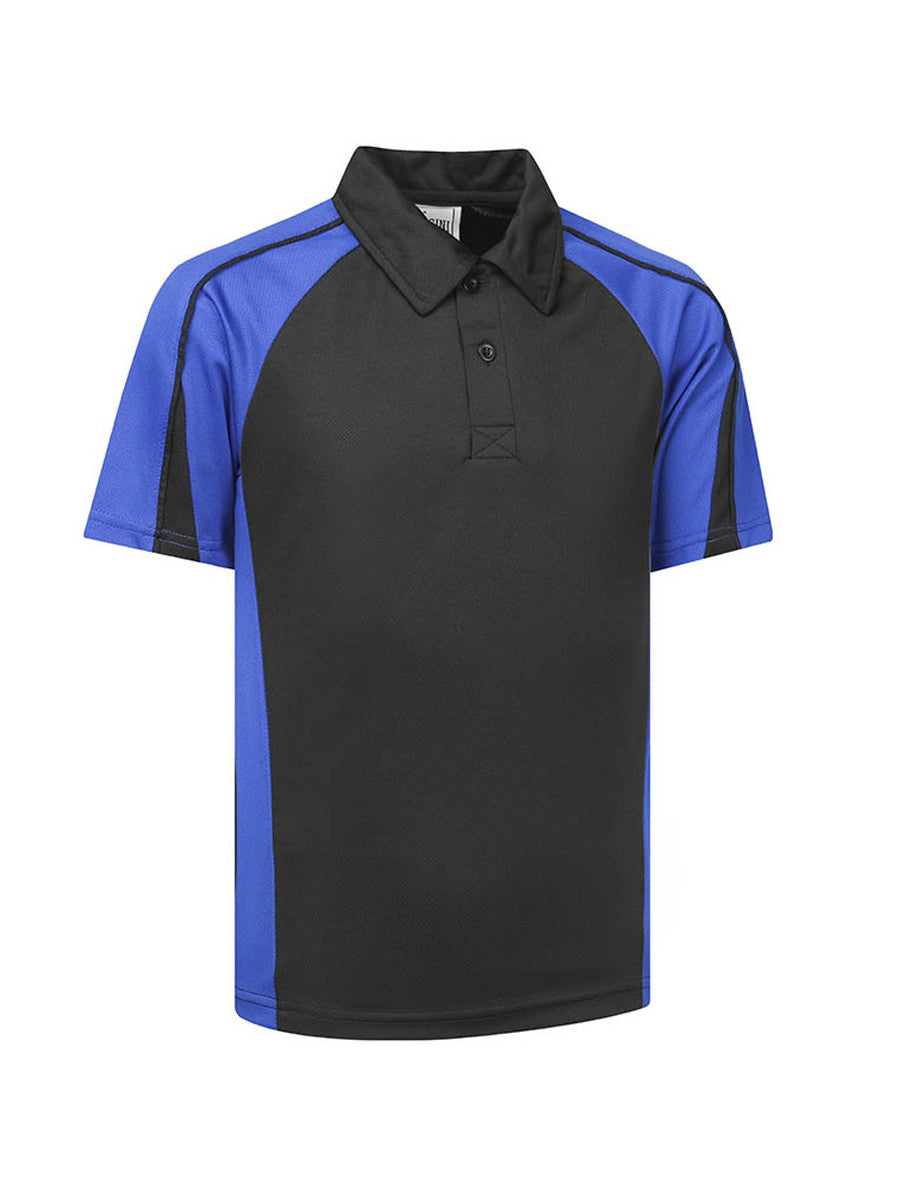 Vibrant Edge Polo Kids CP2401