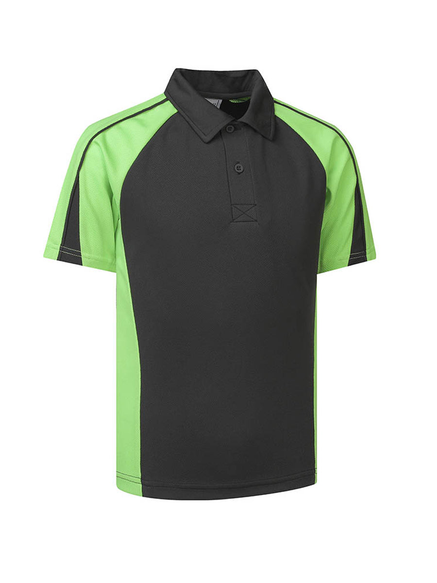 Vibrant Edge Polo Kids CP2401