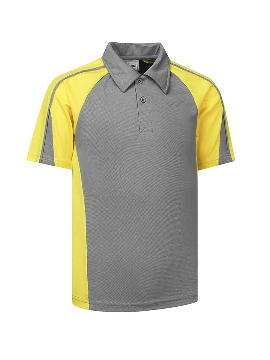 Vibrant Edge Polo Kids CP2401