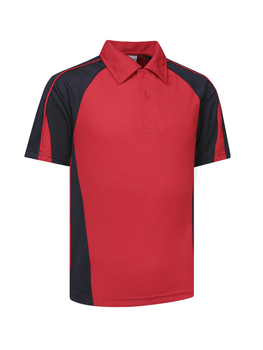 Vibrant Edge Polo Kids CP2401
