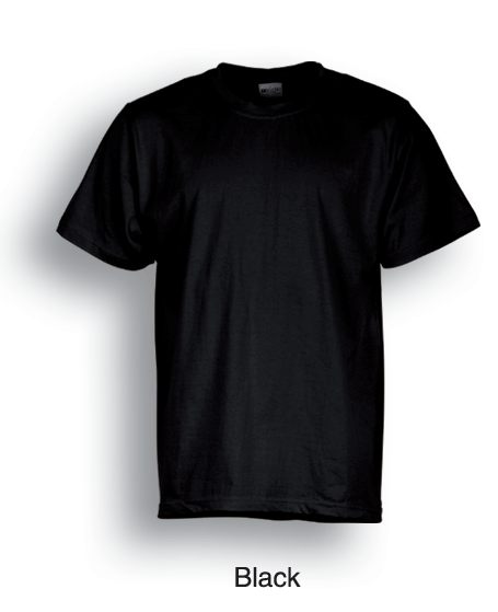CT0300  Kids Plain Cotton Tee Shirt