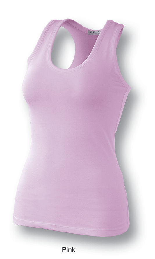 CT1021  Ladies Gym Singlet