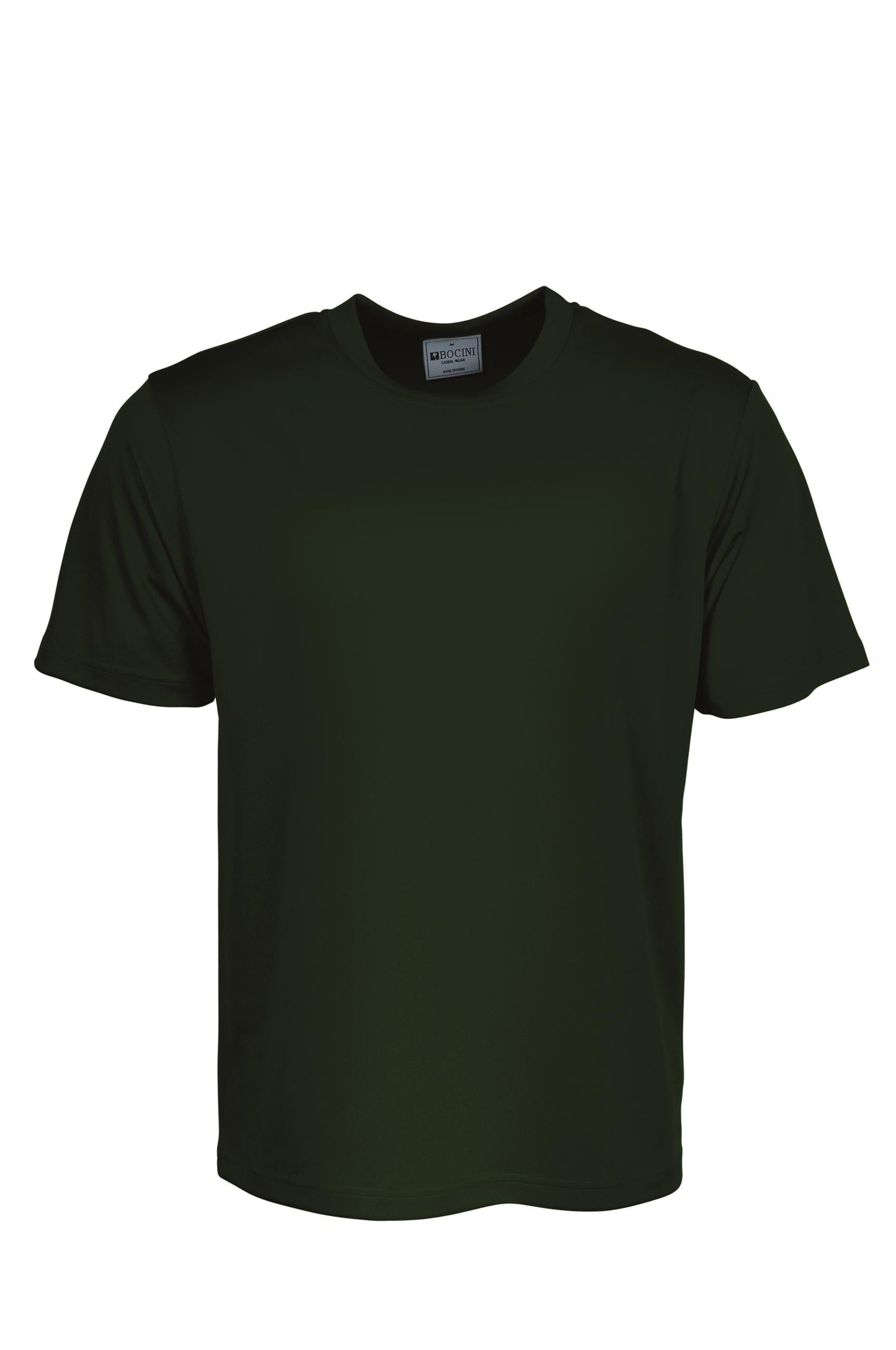 Unisex Adults Plain Breezeway Micromesh Tee CT1207- (S - L)