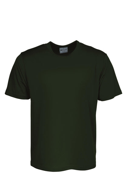 Unisex Adults Plain Breezeway Micromesh Tee CT1207- (S - L)