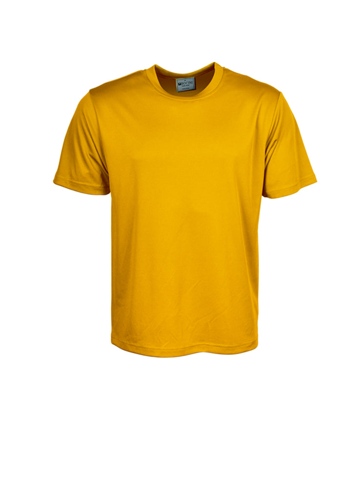 Unisex Adults Plain Breezeway Micromesh Tee CT1207- (XL - 3XL))