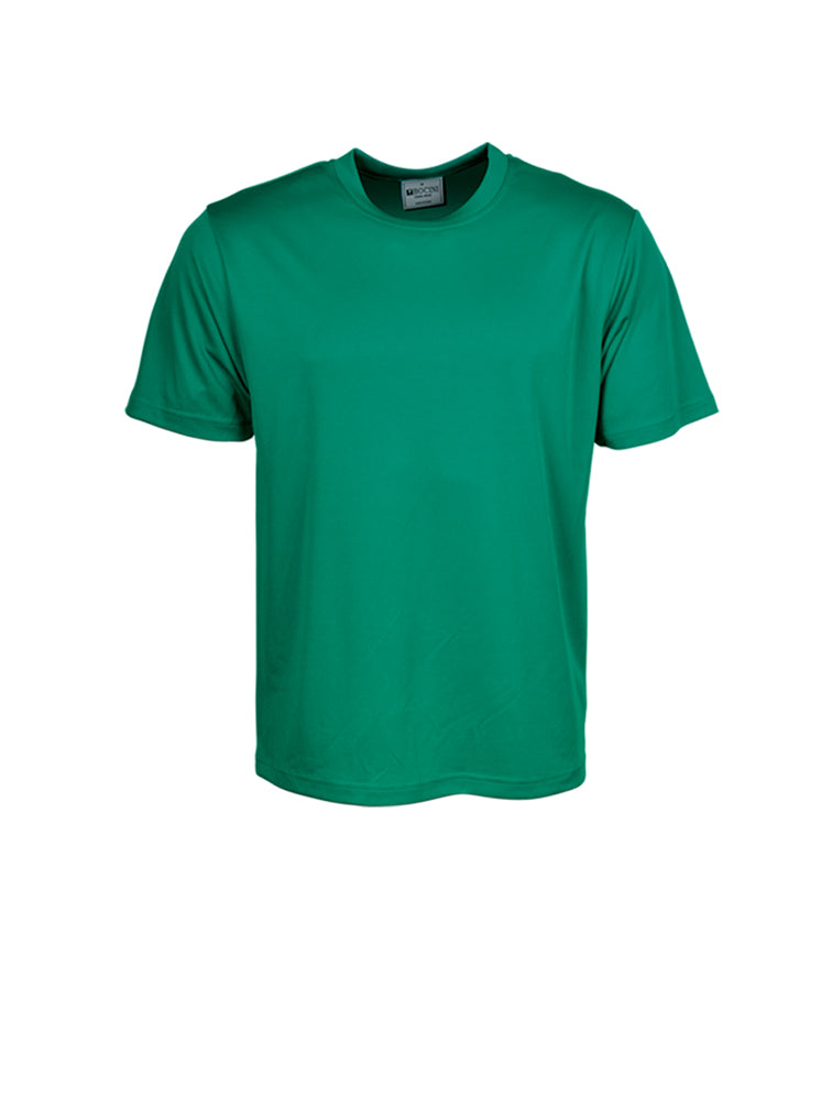 Unisex Adults Plain Breezeway Micromesh Tee CT1207- (S - L)