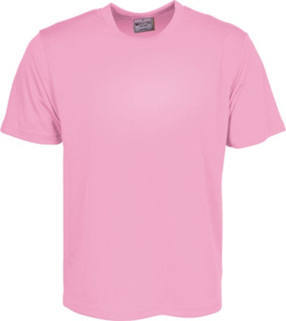 Unisex Adults Plain Breezeway Micromesh Tee CT1207- (S - L)