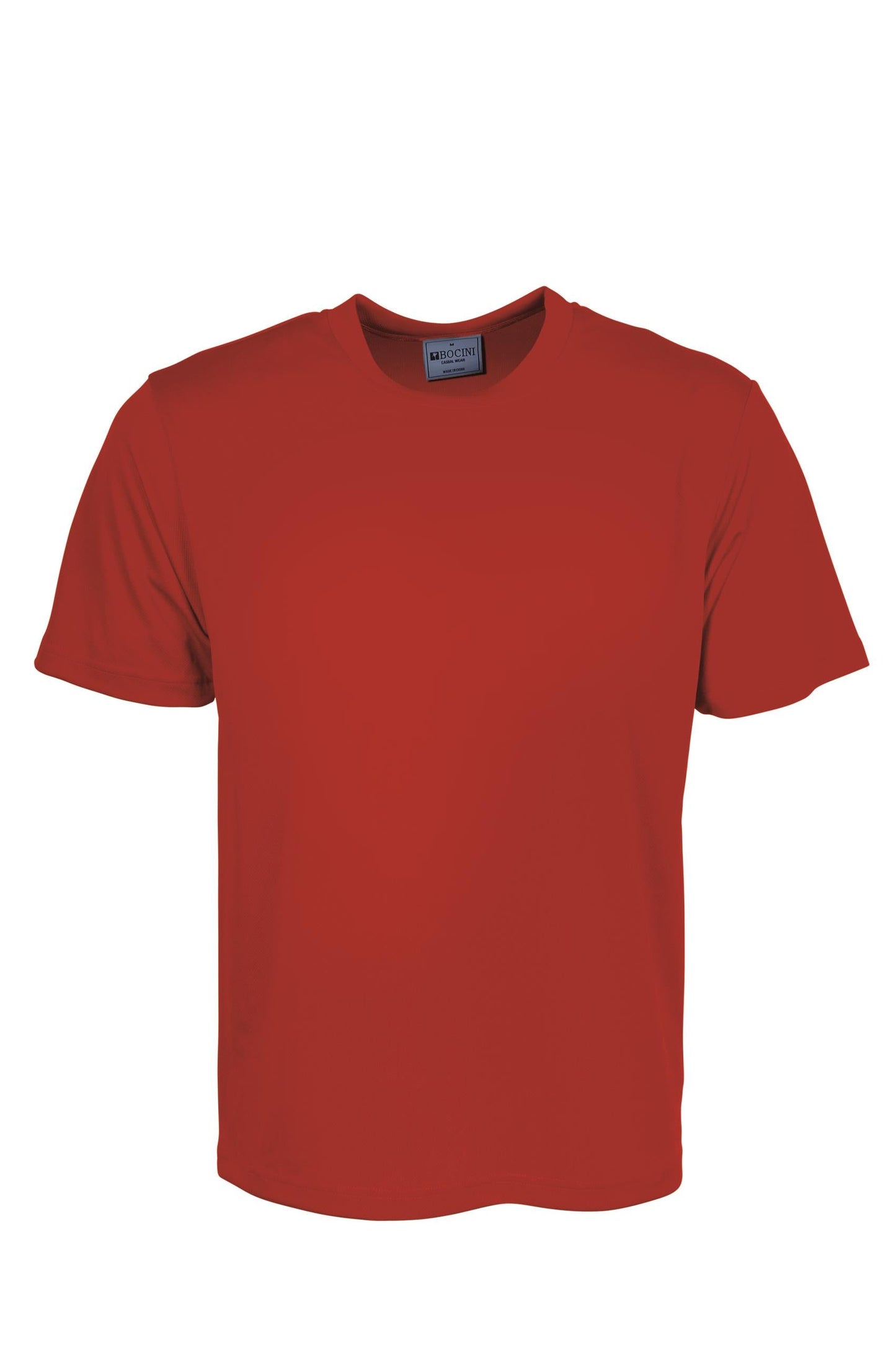 Unisex Adults Plain Breezeway Micromesh Tee CT1207- (XL - 3XL))