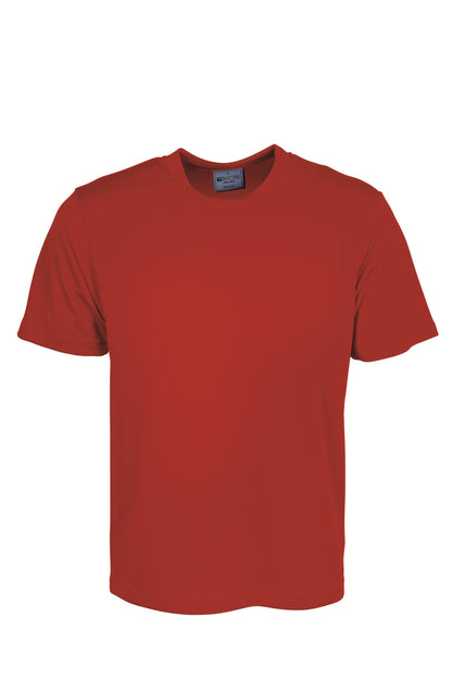Unisex Adults Plain Breezeway Micromesh Tee CT1207- (S - L)