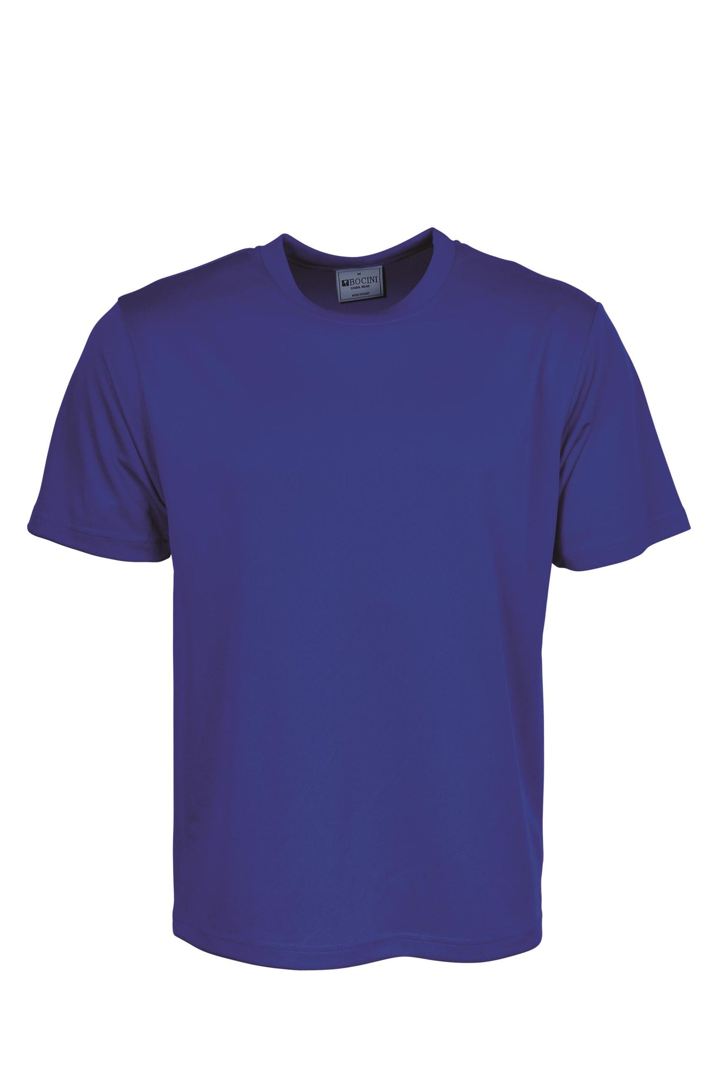 Unisex Adults Plain Breezeway Micromesh Tee CT1207- (XL - 3XL))