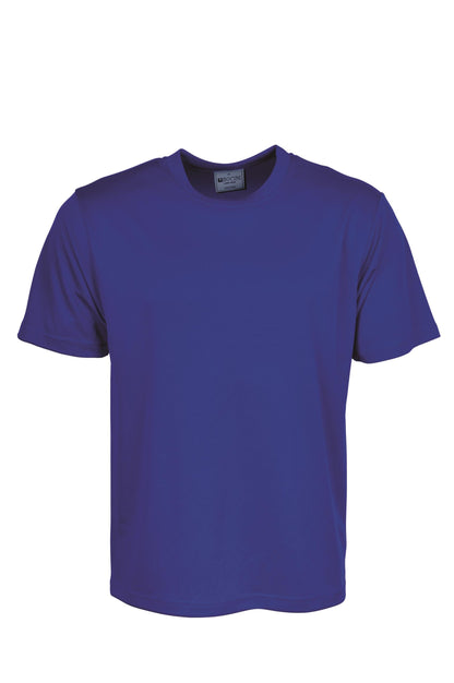 Unisex Adults Plain Breezeway Micromesh Tee CT1207- (XL - 3XL))
