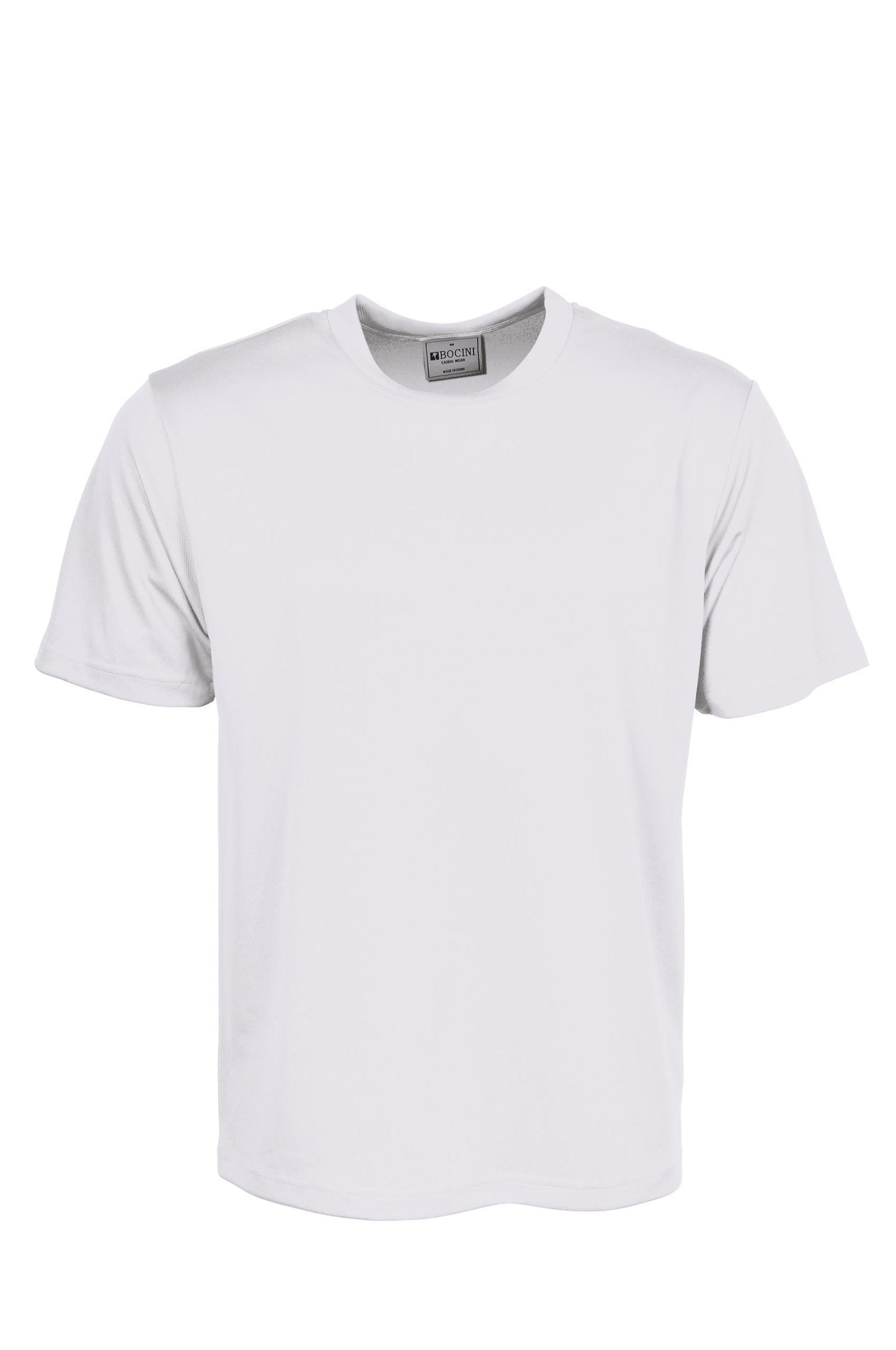 Unisex Adults Plain Breezeway Micromesh Tee CT1207- (S - L)