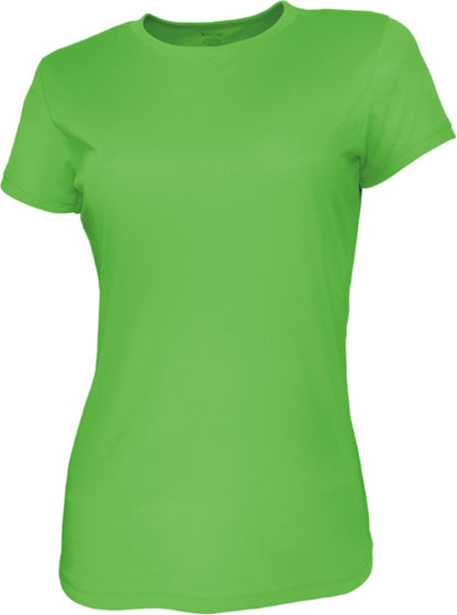 Ladies Brushed Tee -Ct1422 Sub