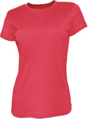 Ladies Brushed Tee -CT1422