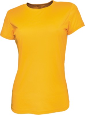 Ladies Brushed Tee -CT1422