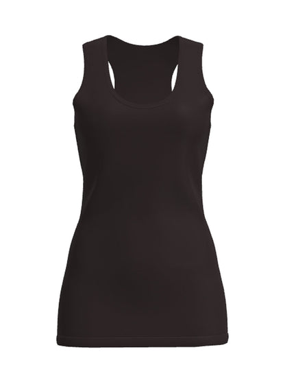 Ladies Singlet With Bra Insert CT1467
