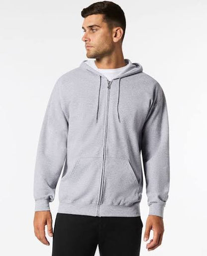 Gildan® Heavy Blend® 18600 Hoodie -SPORTS GREY