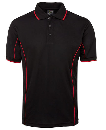 PODIUM S/S Piping Polo (S,M,L)
