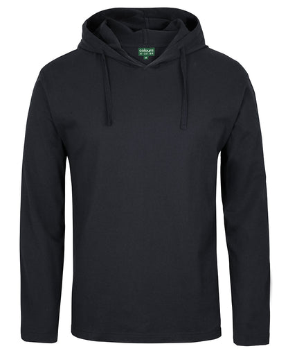 Long Sleeve  Hooded Tee