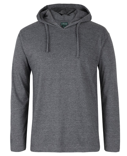 Long Sleeve  Hooded Tee