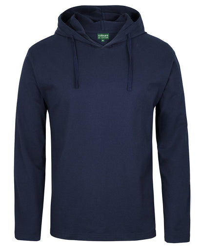 Long Sleeve  Hooded Tee