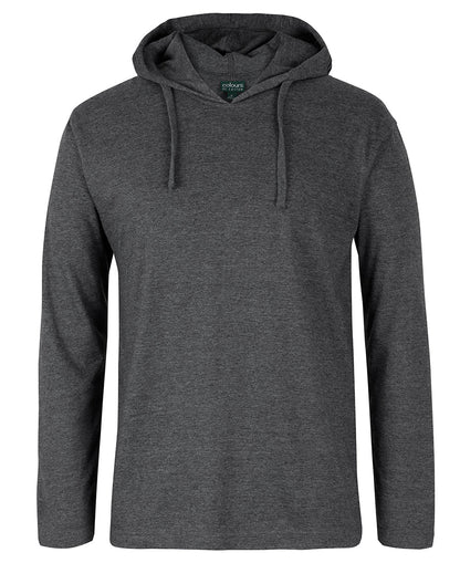 Long Sleeve  Hooded Tee