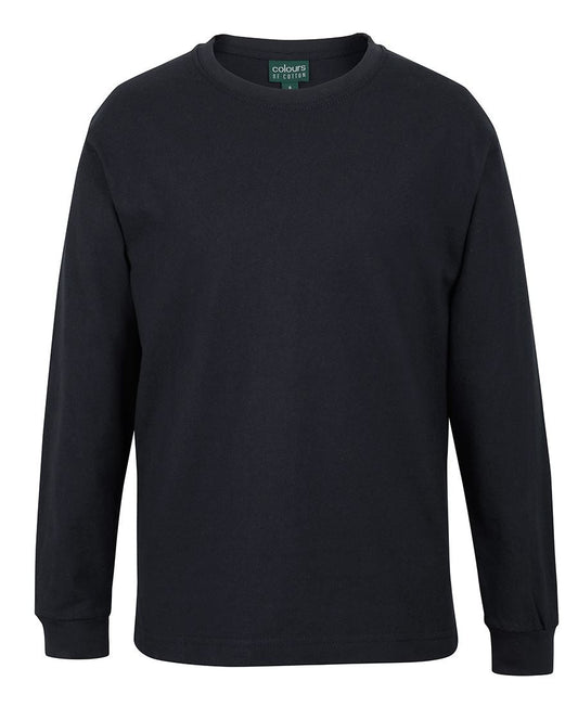 C OF C ADULTS LONG SLEEVE TEE -1LS