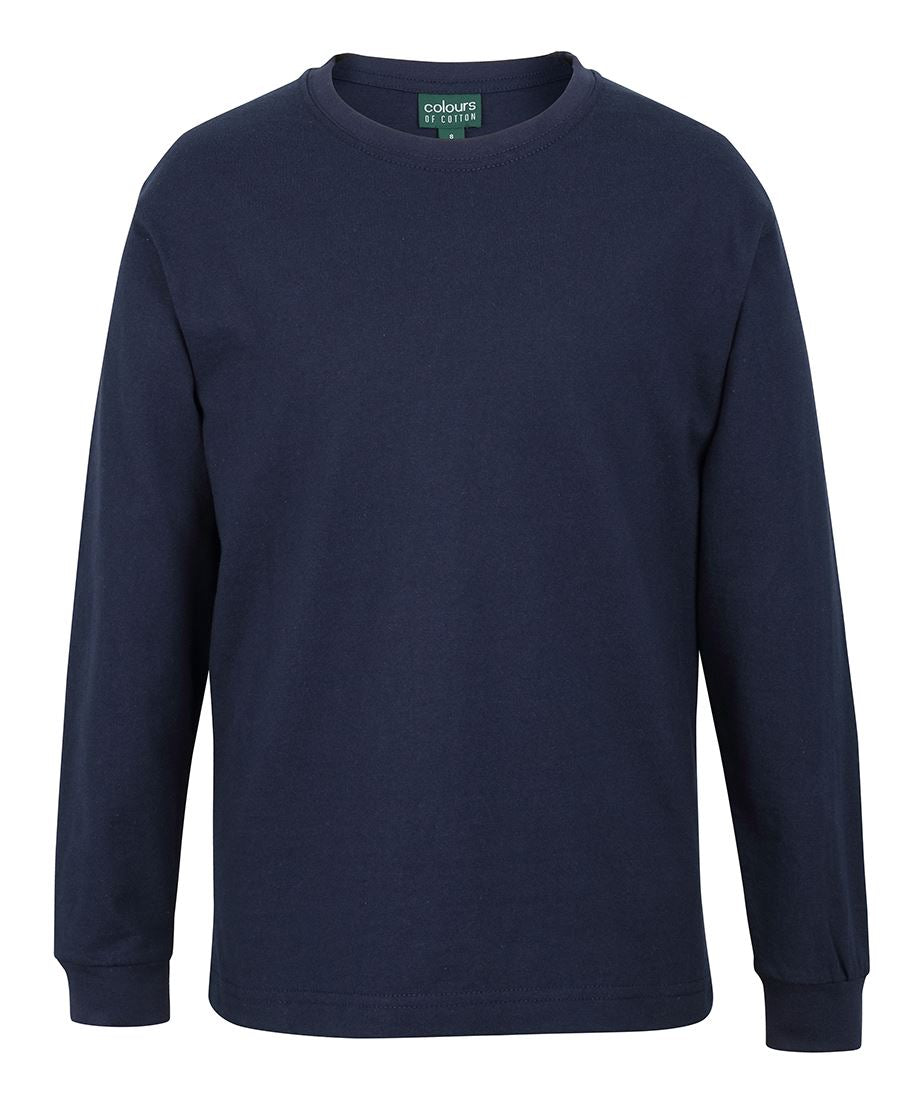 C OF C ADULTS LONG SLEEVE TEE -1LS