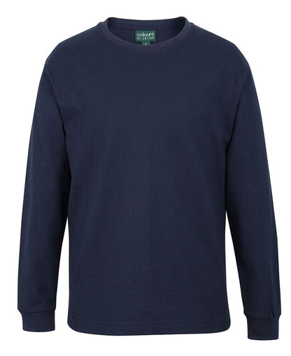 C OF C ADULTS LONG SLEEVE TEE -1LS