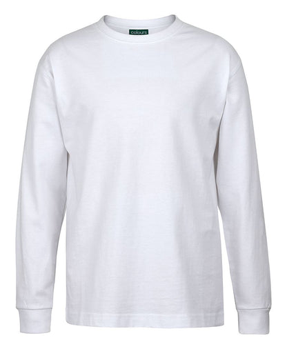 C OF C ADULTS LONG SLEEVE TEE -1LS