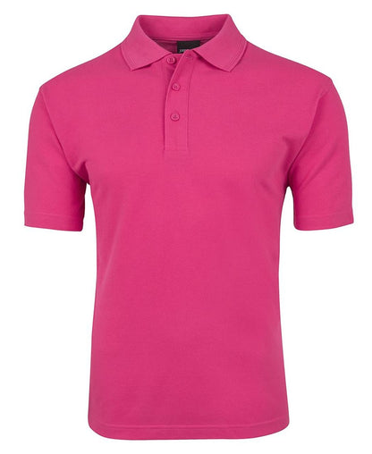 Mens Basic Polo (3XL - 7XL)