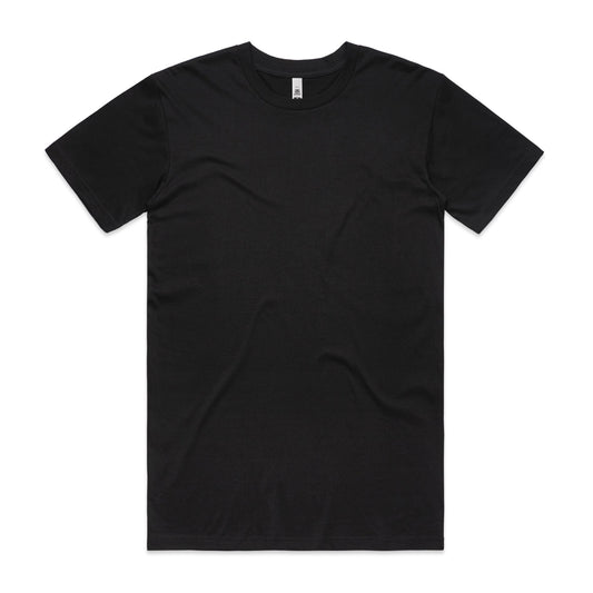 ASCOLOUR - MEN'S BASIC TEE - 5051 (4XL - 5XL)