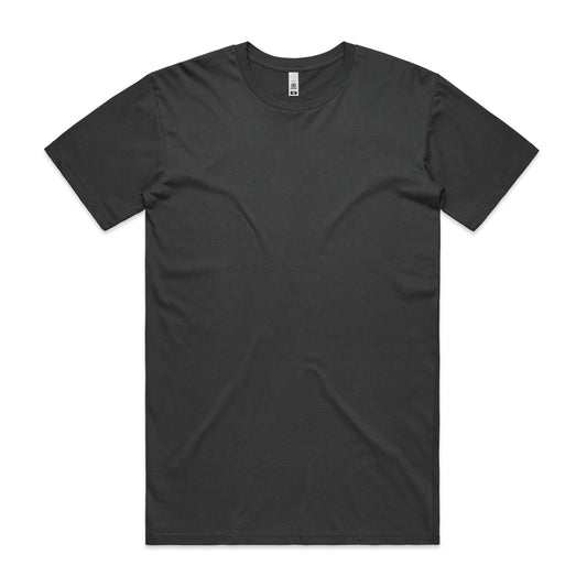 ASCOLOUR - MEN'S BASIC TEE - 5051 (4XL - 5XL)