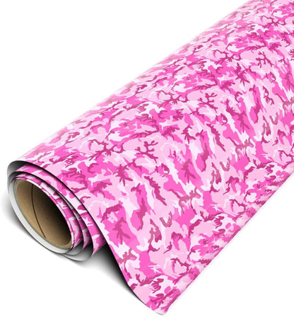 Heat Transfer Vinyl (Iron On) - Speciality Range