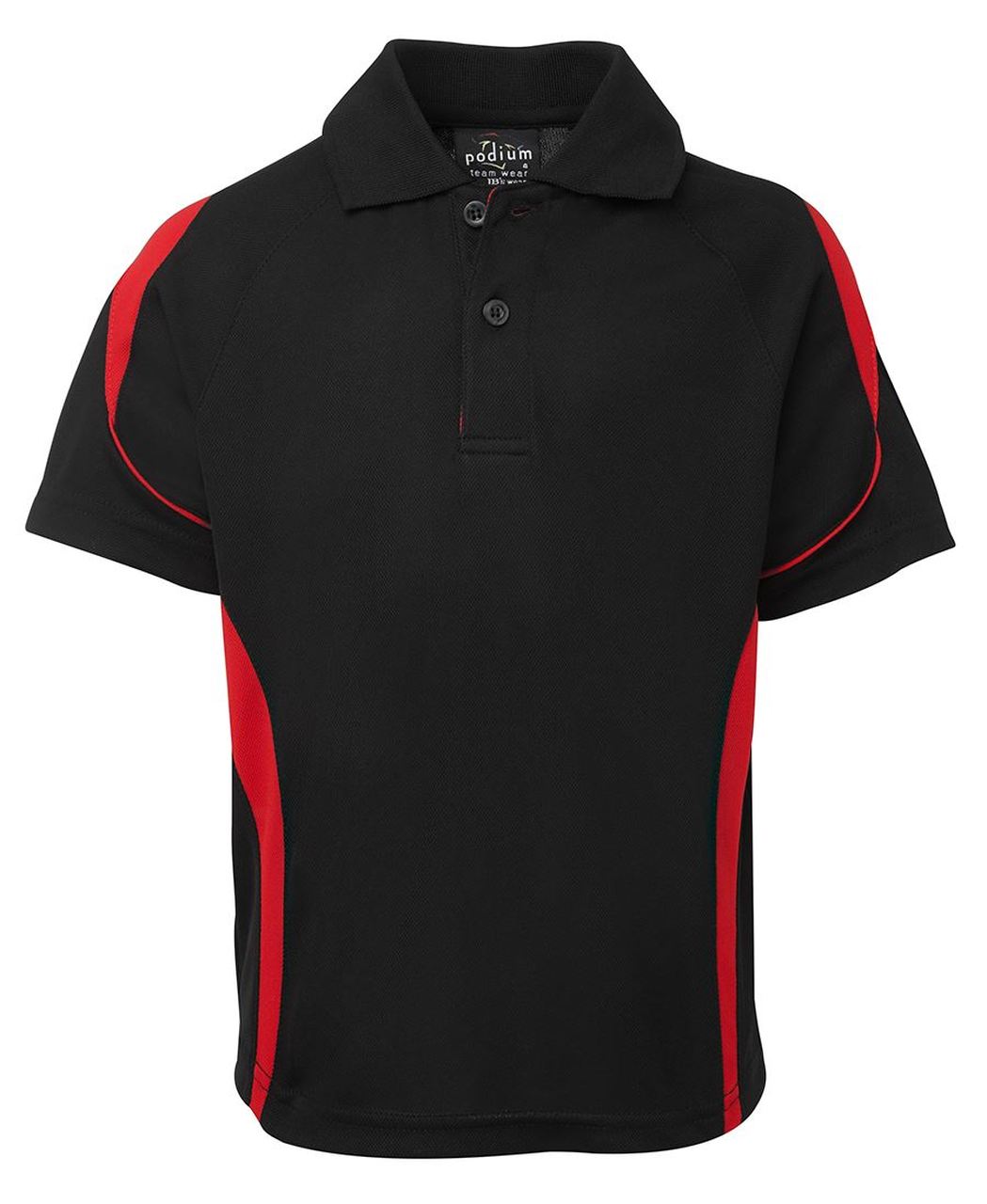 PODIUM KIDS BELL POLO