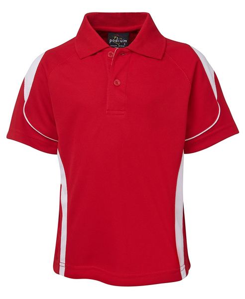 PODIUM KIDS BELL POLO