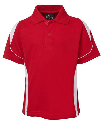 PODIUM KIDS BELL POLO