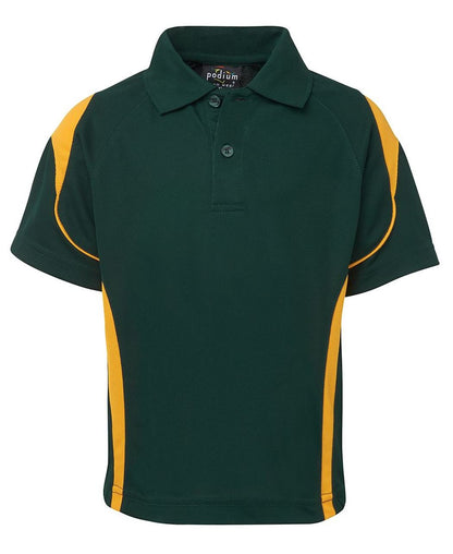 PODIUM KIDS BELL POLO