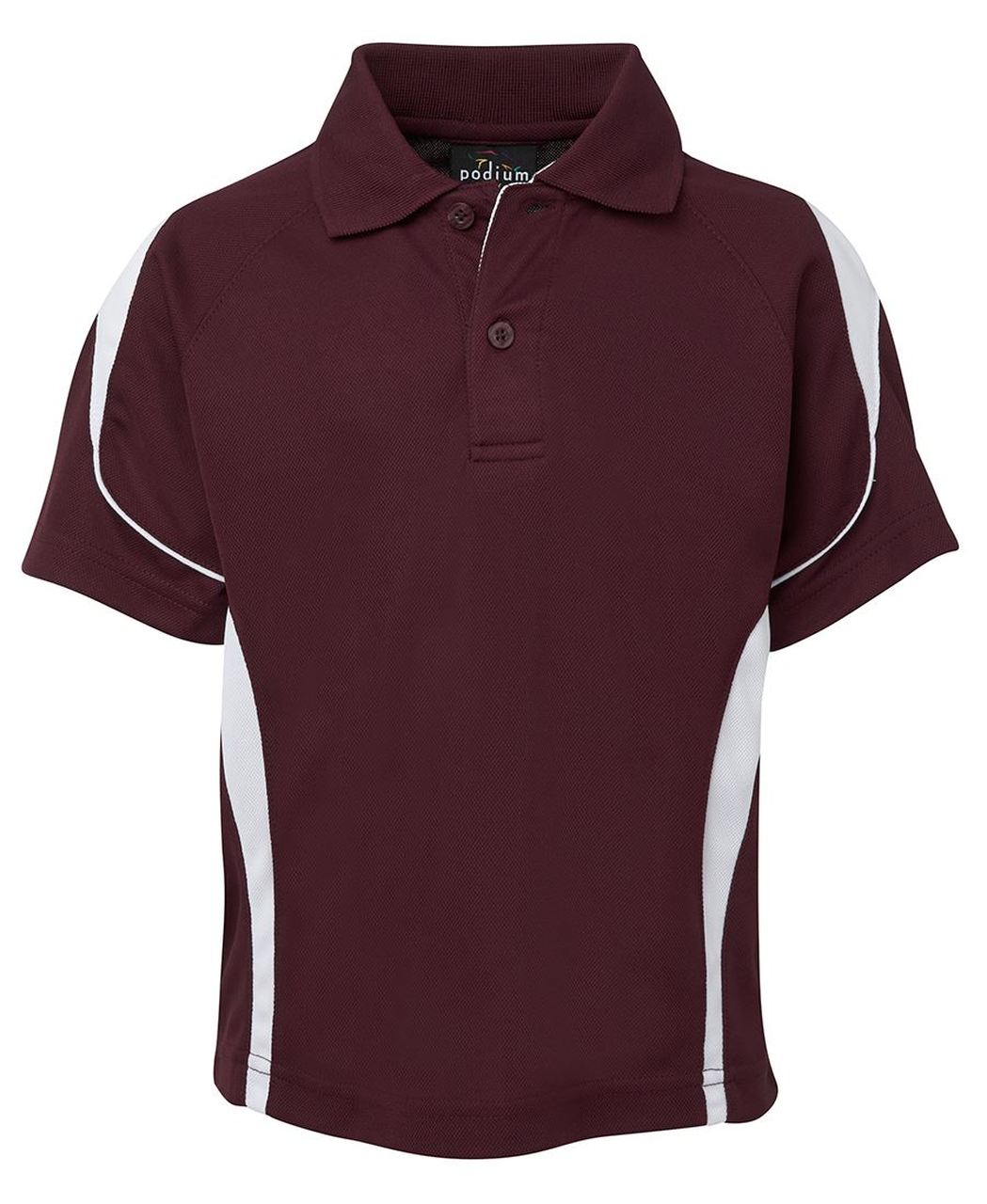 PODIUM KIDS BELL POLO