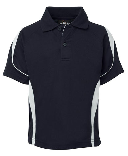 PODIUM KIDS BELL POLO
