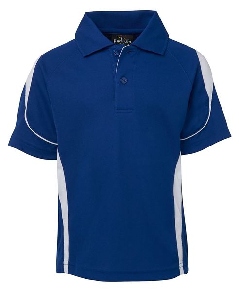 PODIUM KIDS BELL POLO