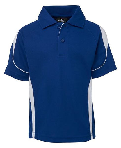 PODIUM KIDS BELL POLO