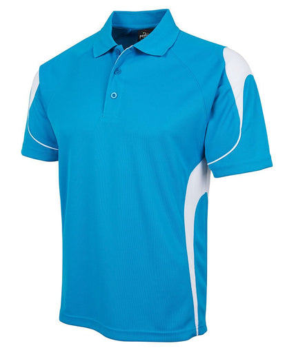 Podium  Bell Polo - Unisex (2XL - 5XL)