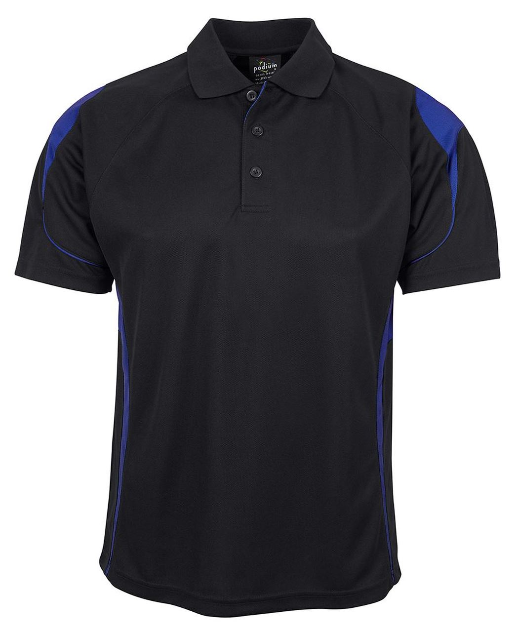 PODIUM KIDS BELL POLO