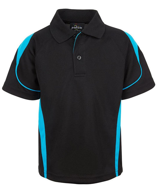 PODIUM KIDS BELL POLO