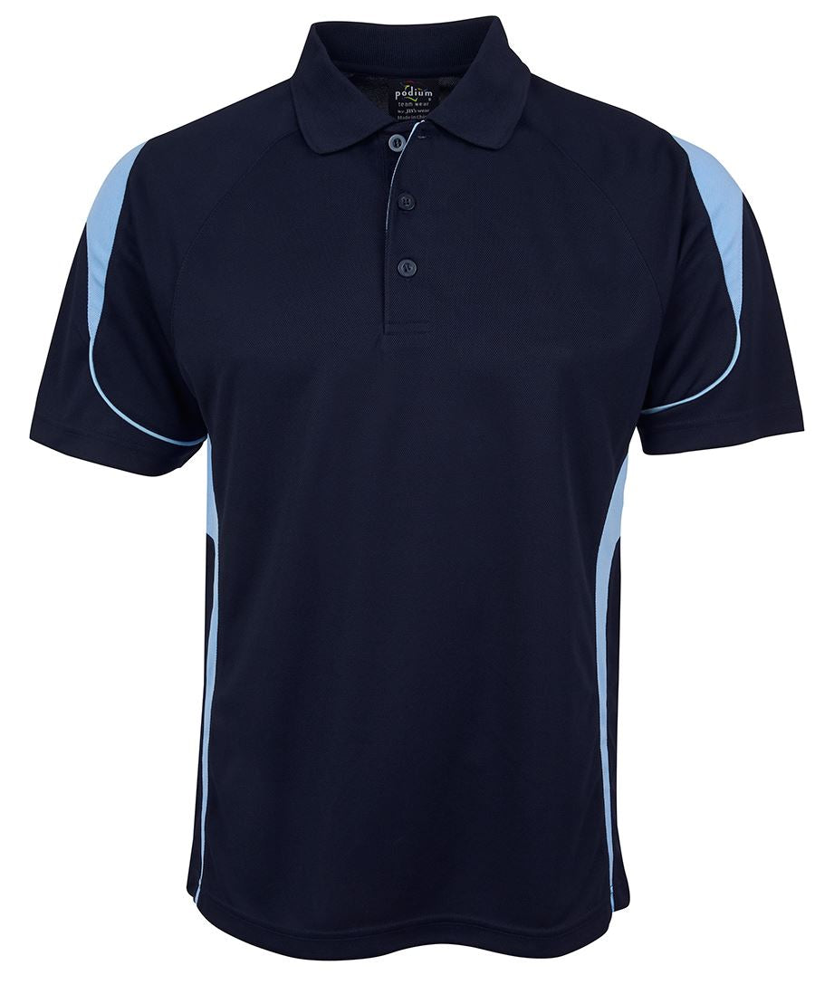 Podium  Bell Polo - Unisex (2XL - 5XL)